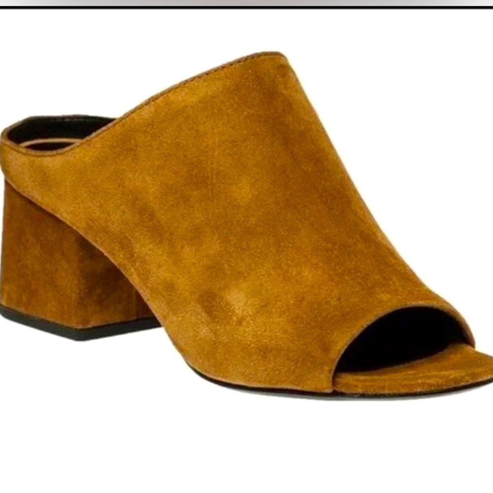 Philip Lim leather mules size 38 or 7